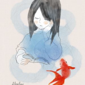 dream of goldfish